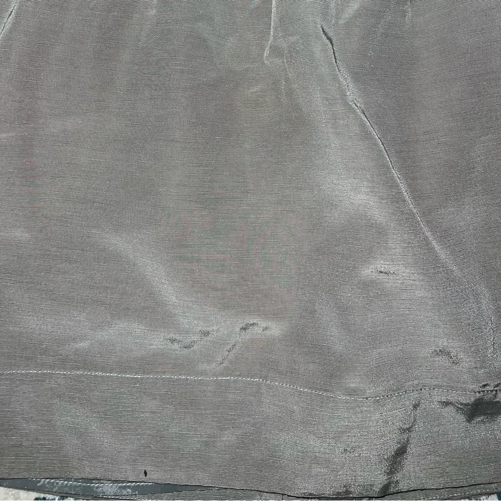 Shoshanna Grey Mini Dress - Picture 4 of 4